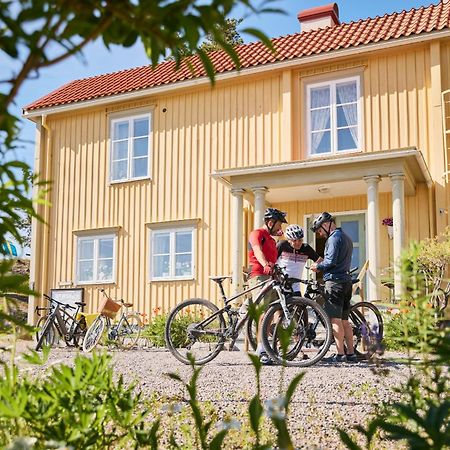 Vandrarhemmet Gammelgården Bengtsfors Exteriör bild