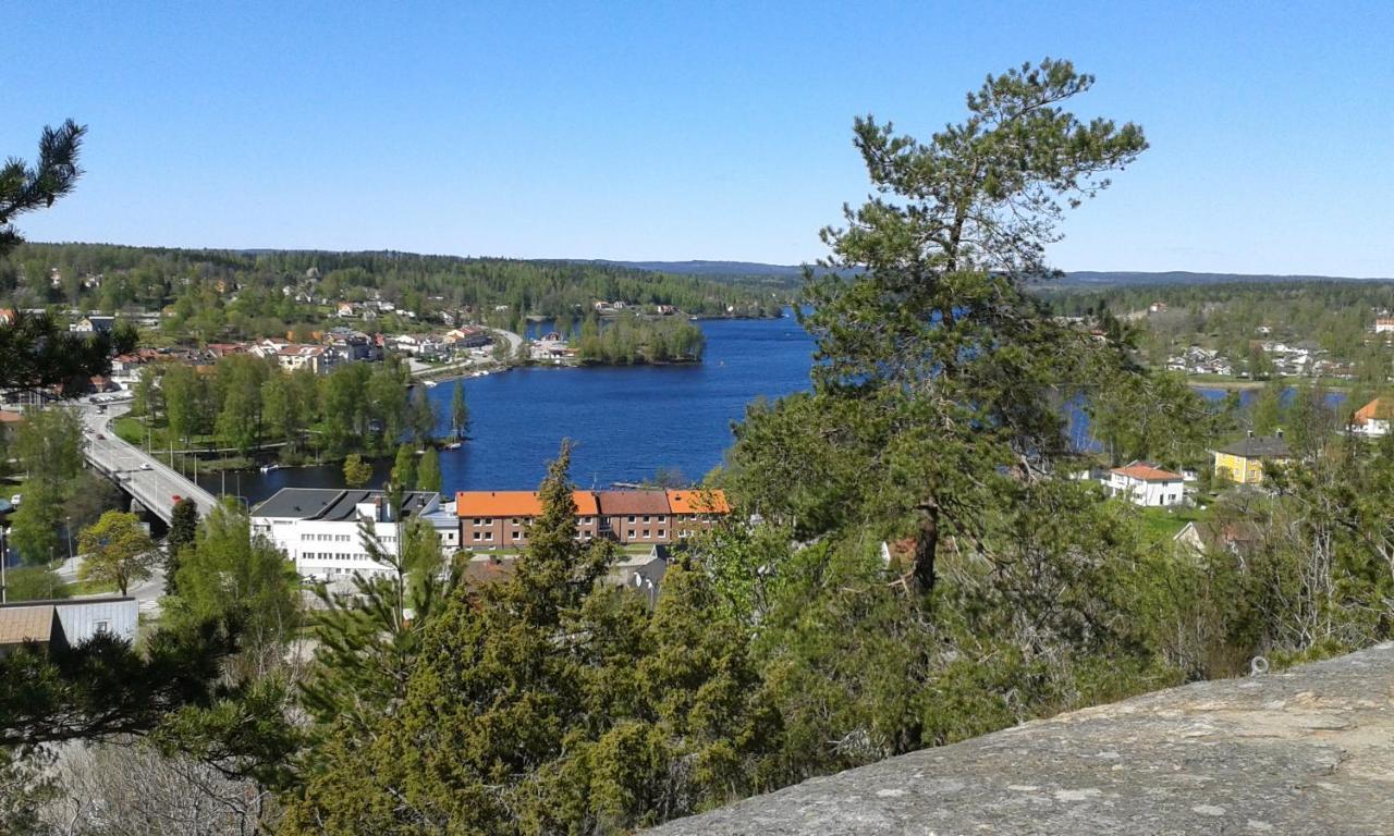 Vandrarhemmet Gammelgården Bengtsfors Exteriör bild