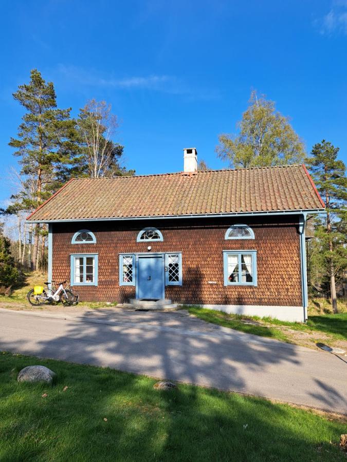 Vandrarhemmet Gammelgården Bengtsfors Exteriör bild