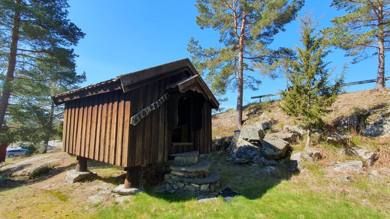 Vandrarhemmet Gammelgården Bengtsfors Exteriör bild