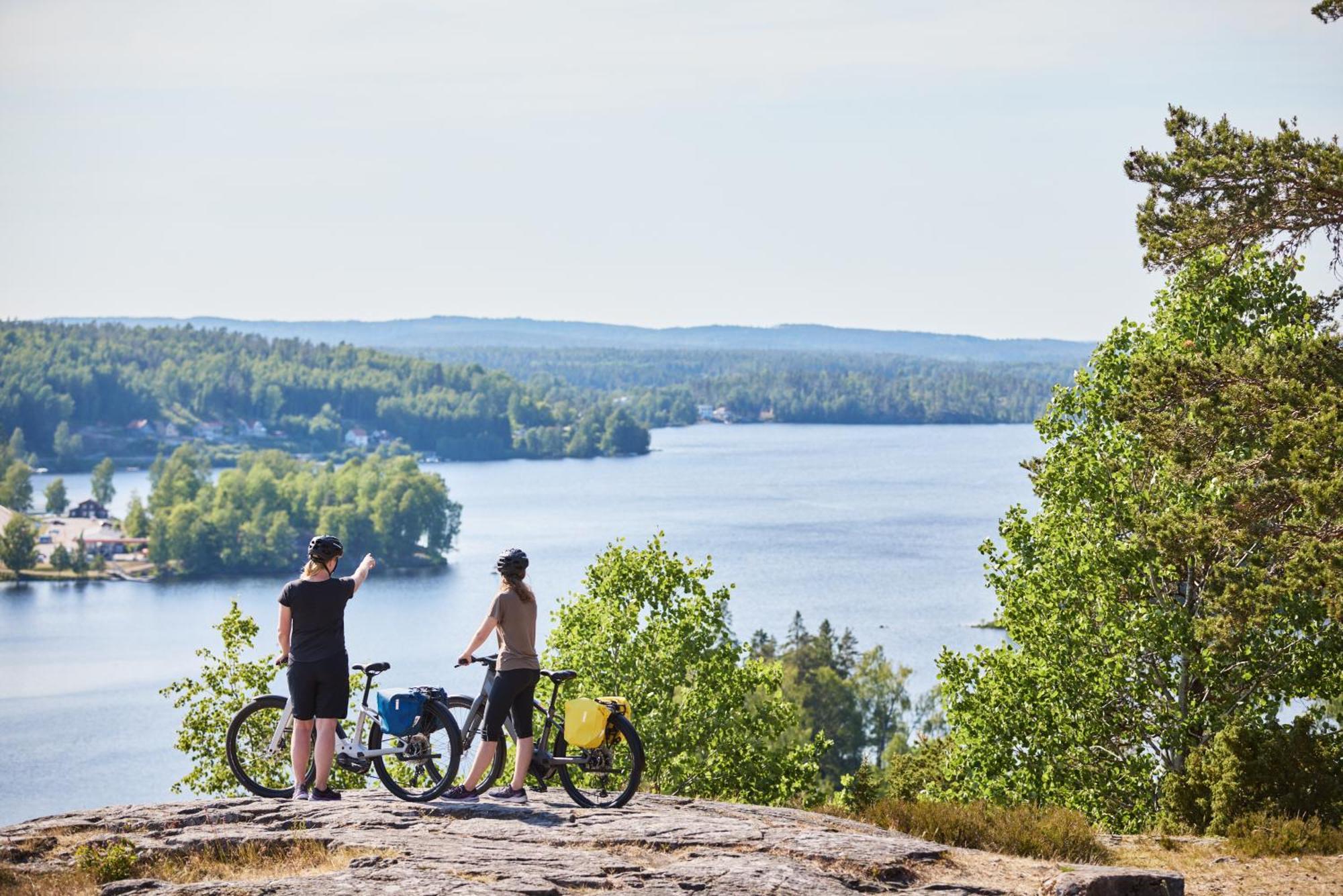 Vandrarhemmet Gammelgården Bengtsfors Exteriör bild